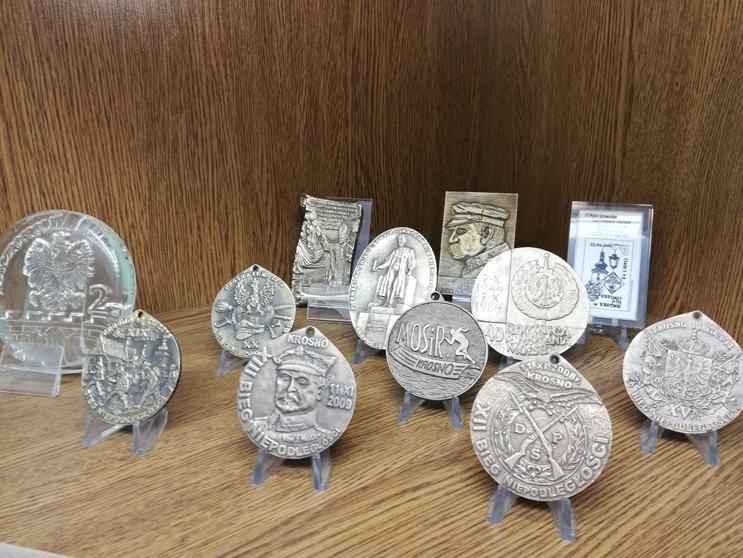Przedmioty z historią