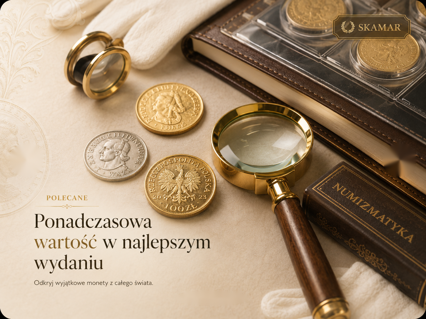 Ponadczasowa wartość w najlepszym wydaniu