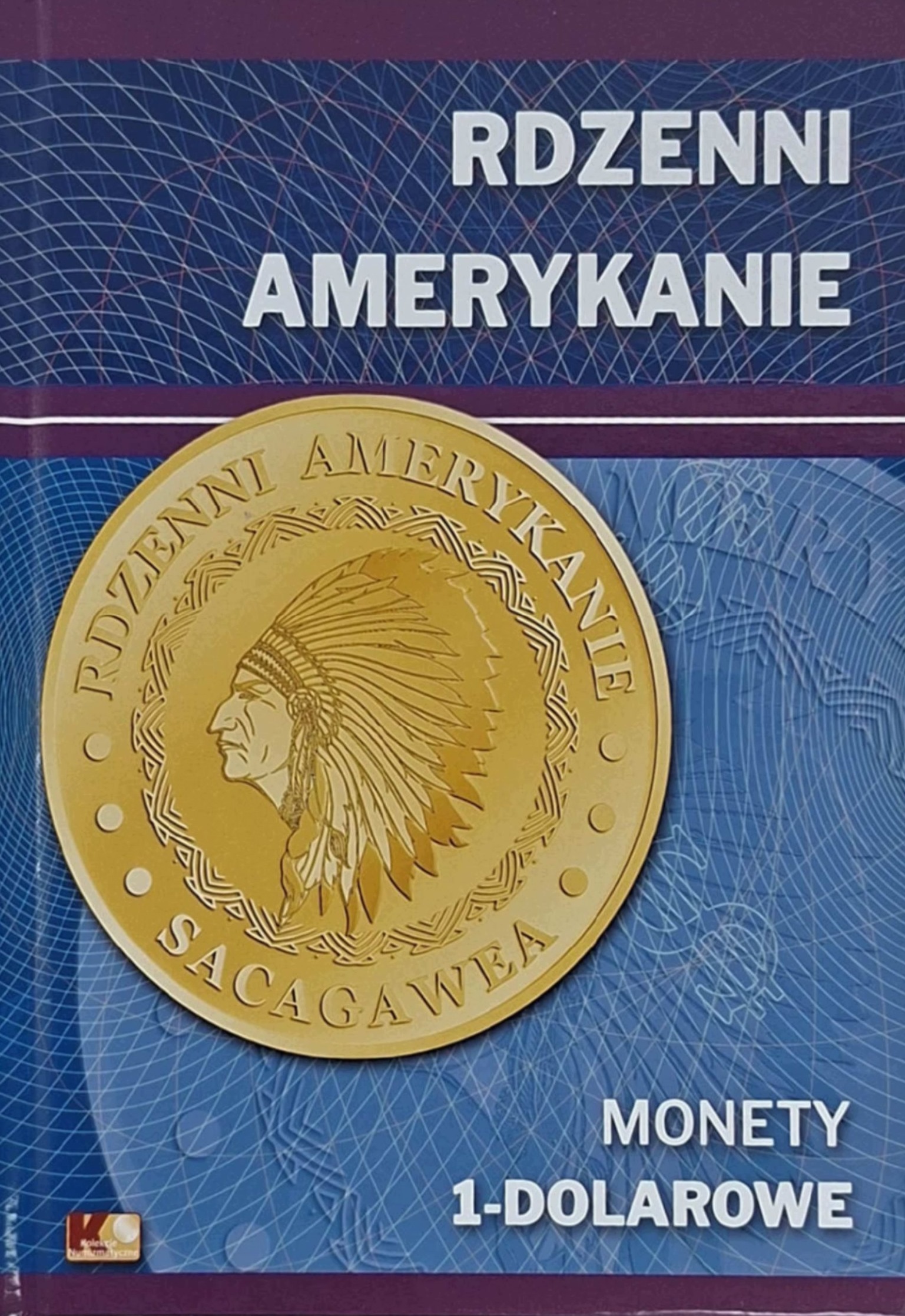 Album na monety 1$ RDZENNI AMERYKANIE
