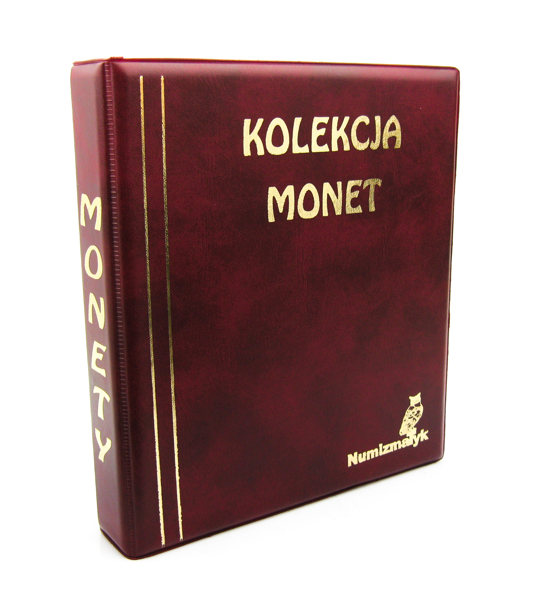 Album uniwersalny na 350 monet
