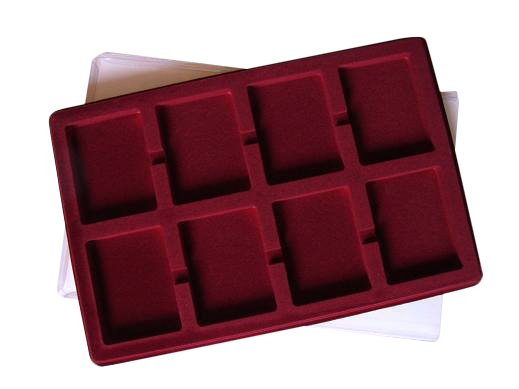 Paleta na monety - typ "GRADING"