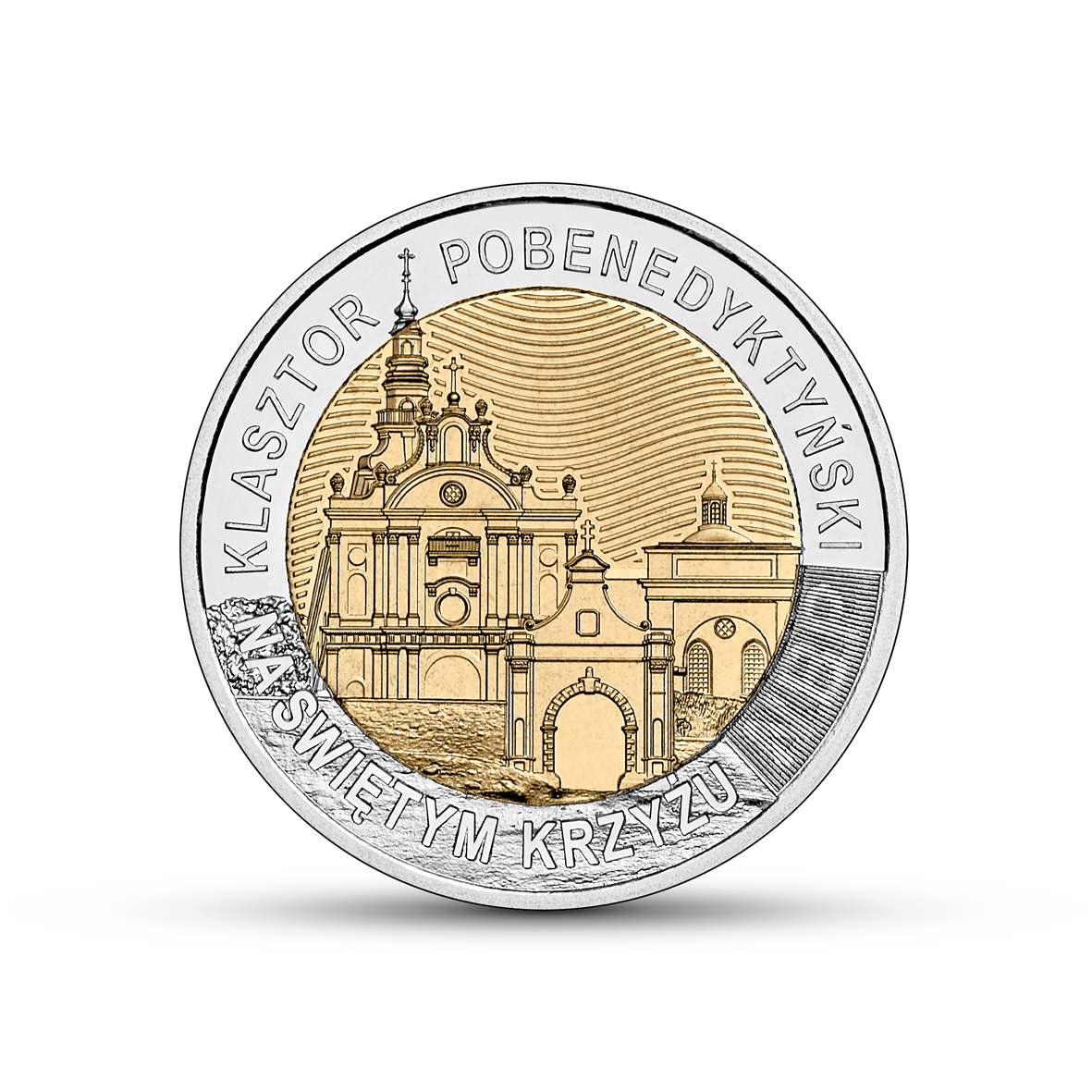 5 zł - Odkryj Polskę – Klasztor pobenedyktyński na Świętym Krzyżu